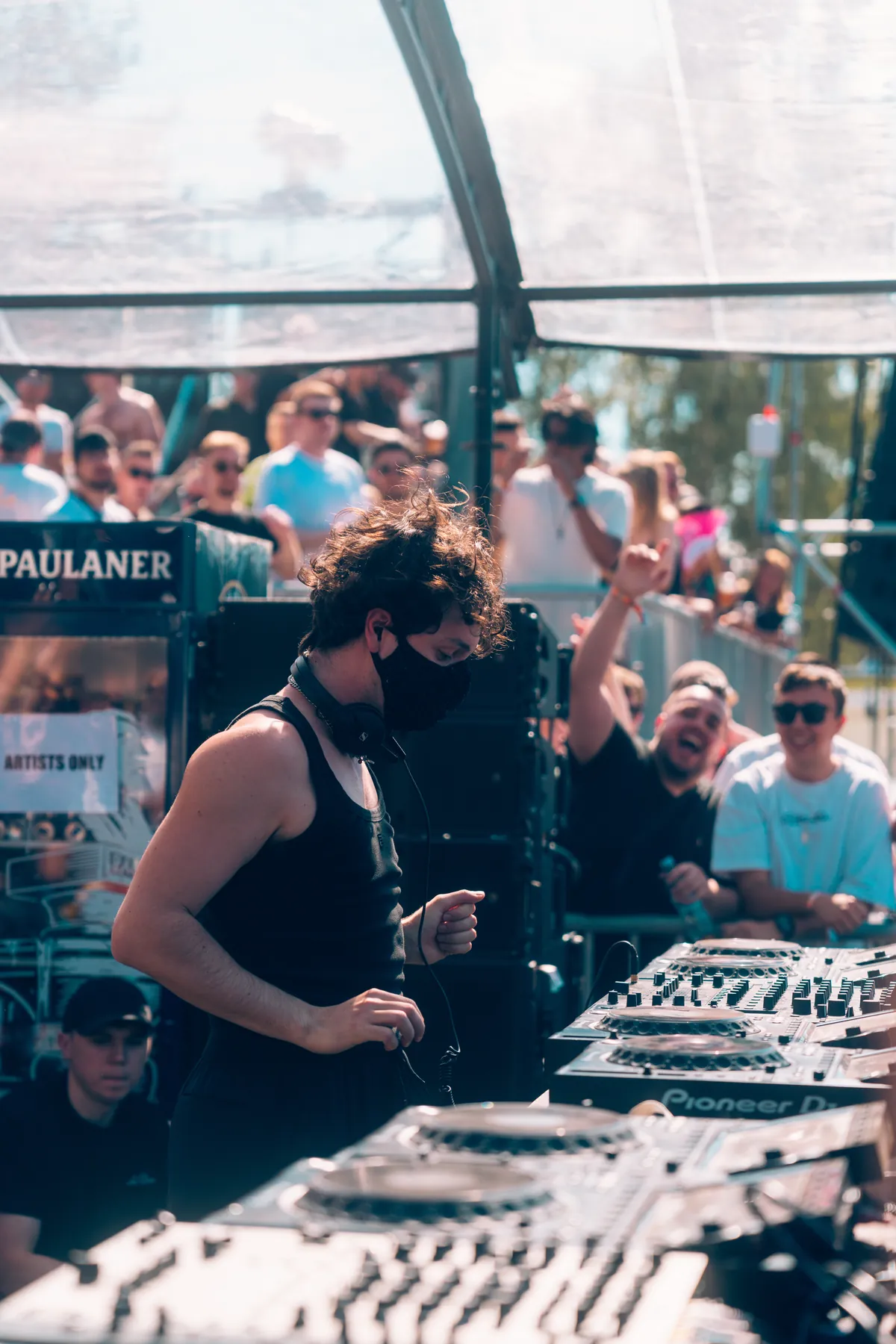 Isle of Summer Festival 2025 — Foto 25