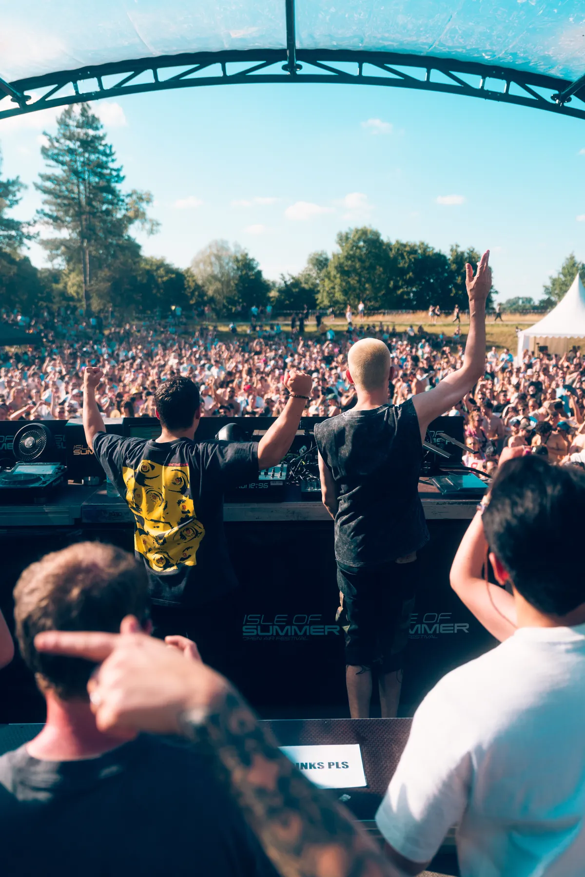 Isle of Summer Festival 2025 — Foto 28