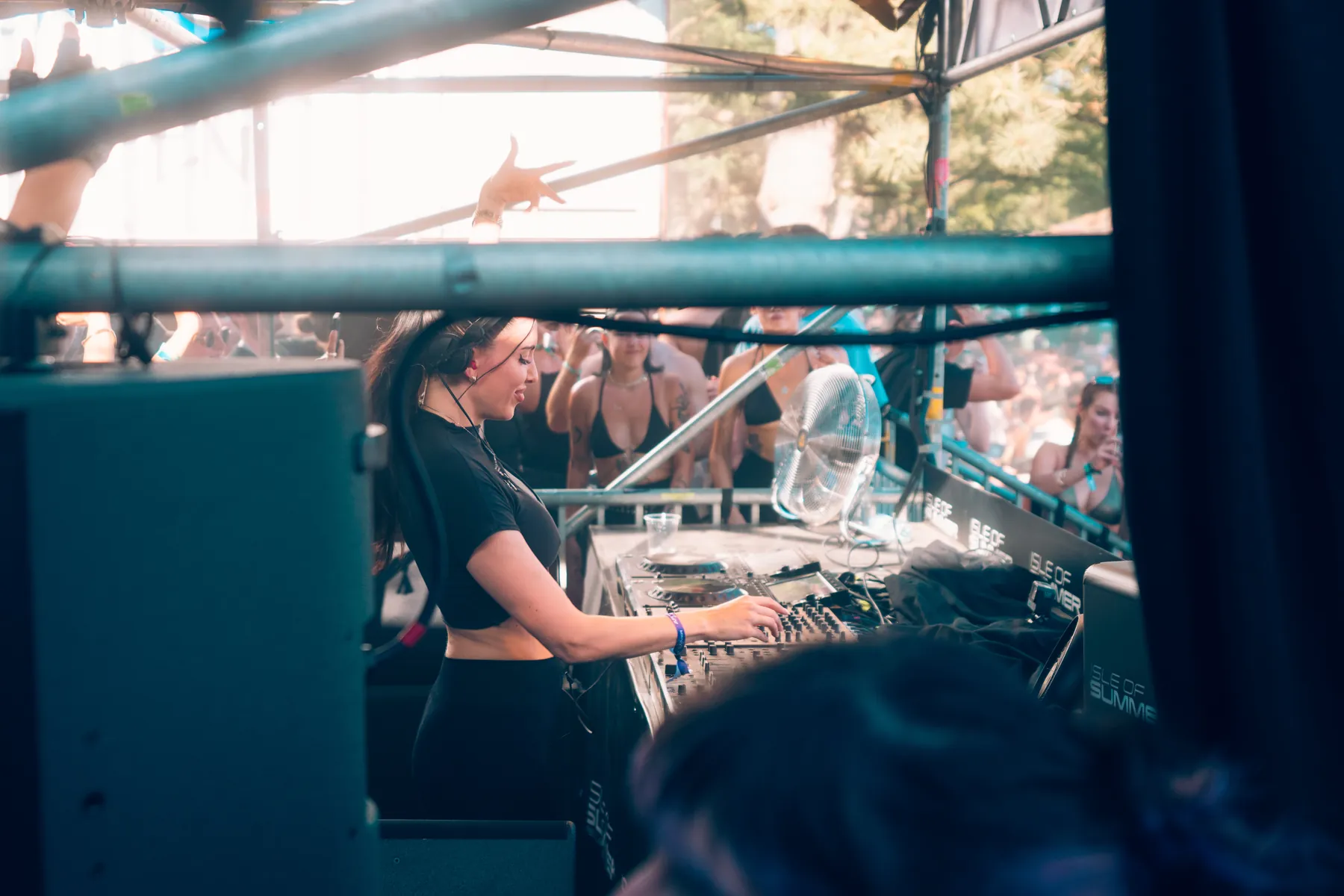 Isle of Summer Festival 2025 — Foto 31
