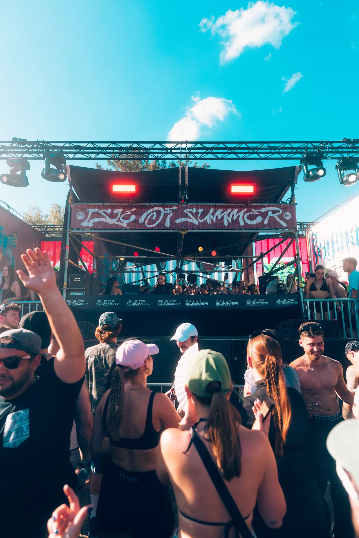Isle of Summer Festival 2025 — Foto 32