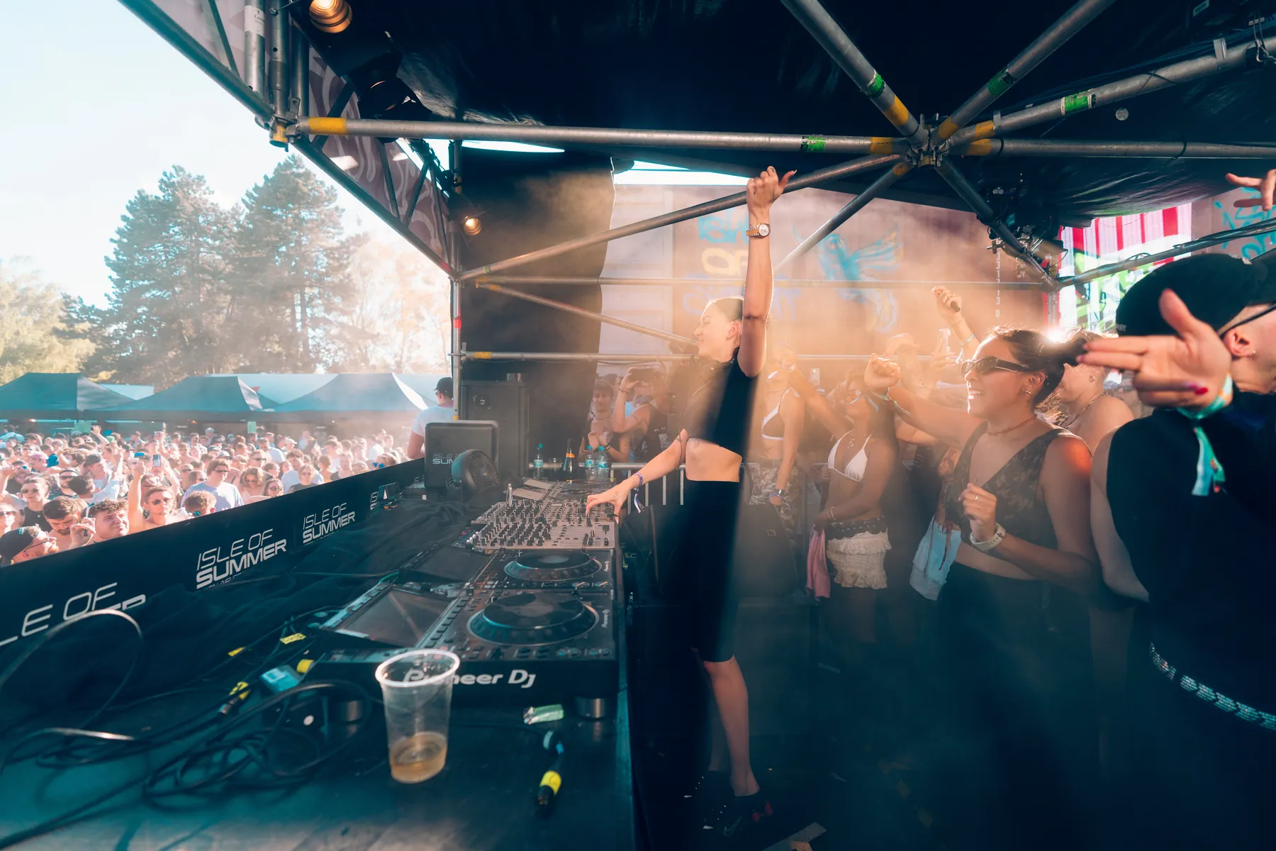 Isle of Summer Festival 2025 — Foto 33