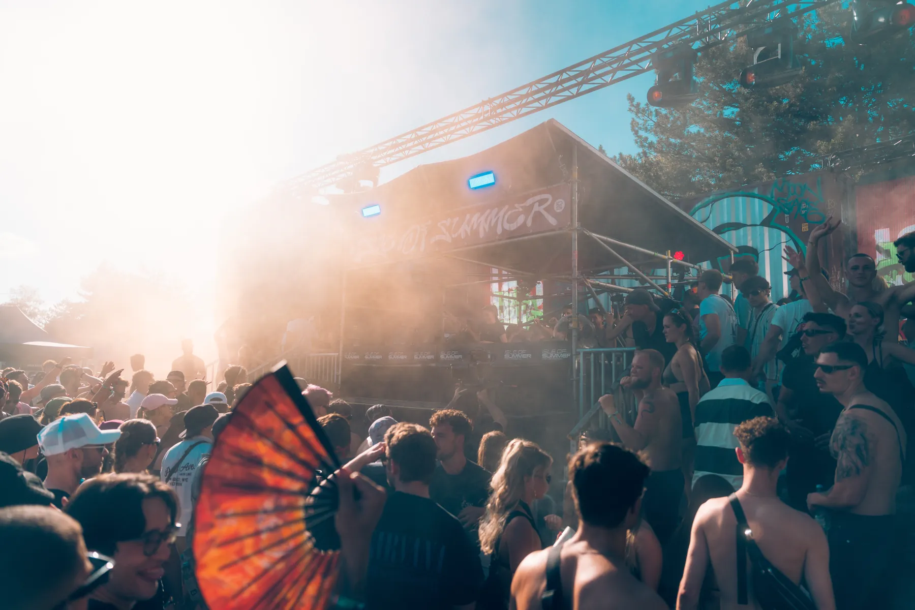 Isle of Summer Festival 2025 — Foto 36