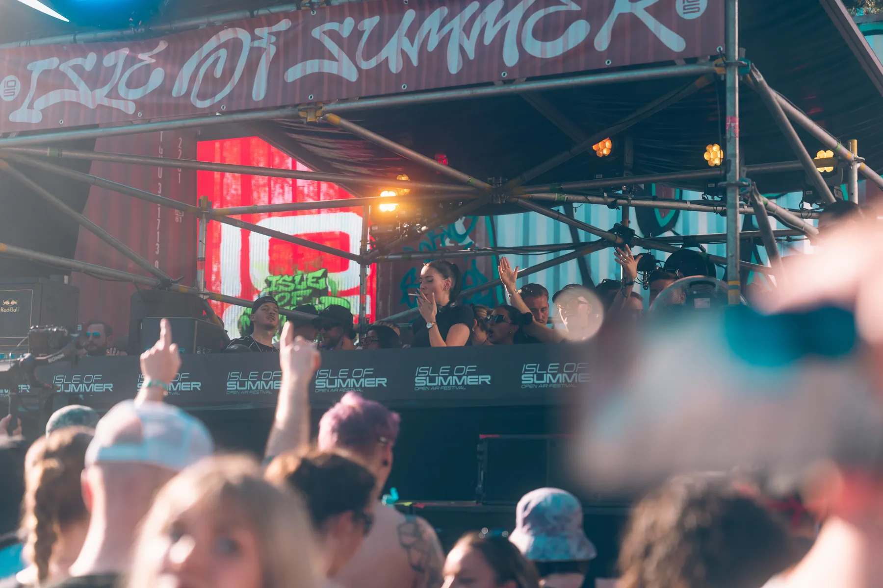 Isle of Summer Festival 2025 — Foto 37