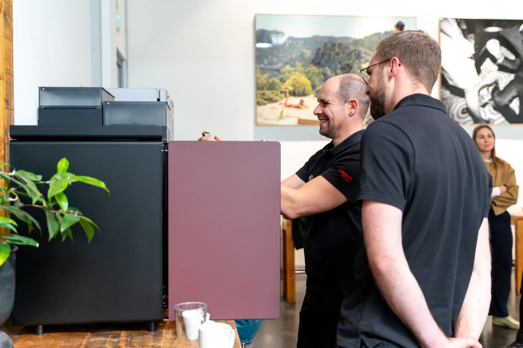 Kaffeemaschinen Daudert — Foto 10