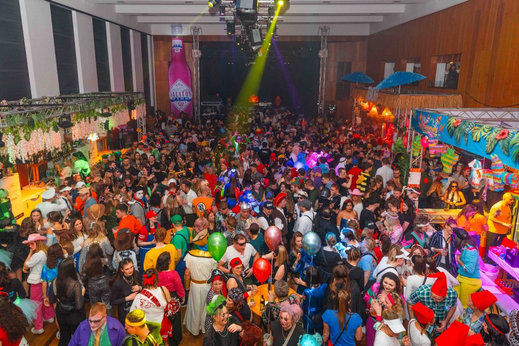 Kölner Karneval Schweinfurt 2024 — Event