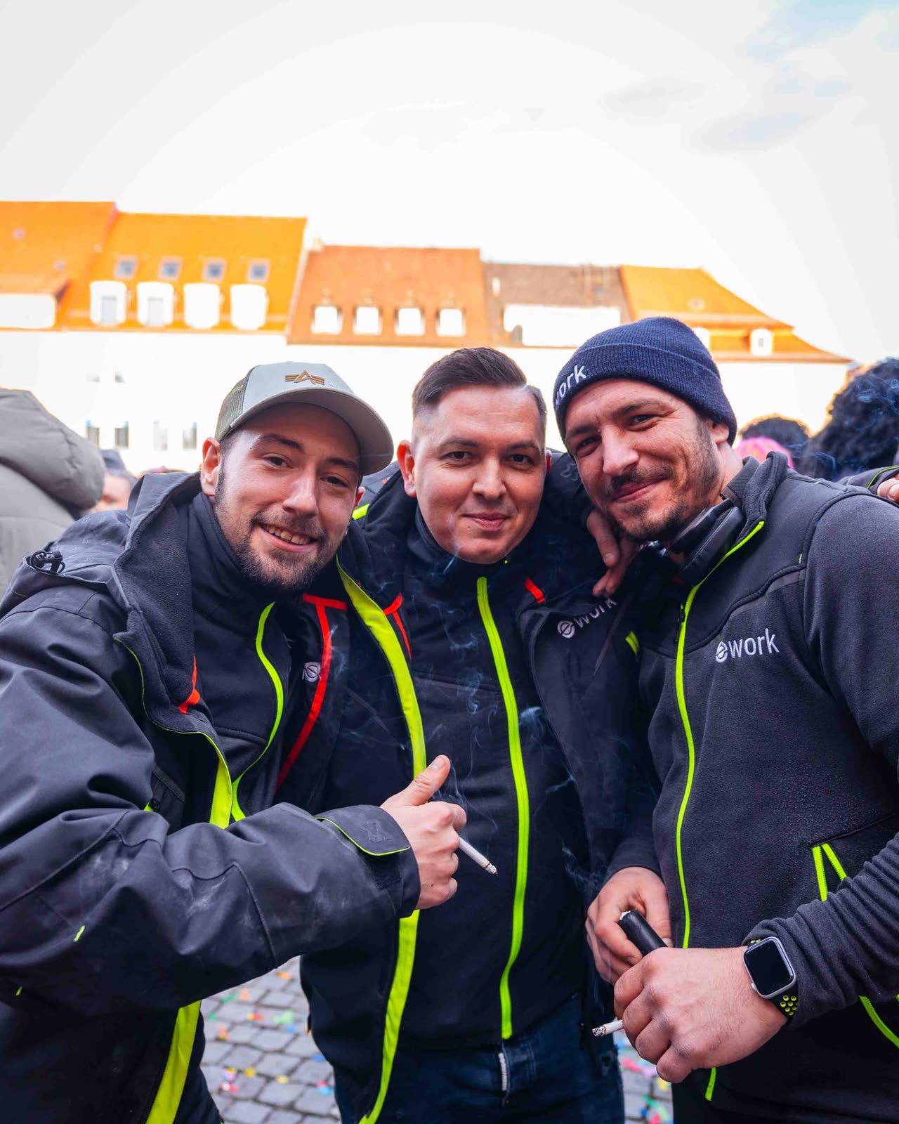 Kölner Karneval Schweinfurt 2024 — Foto 2