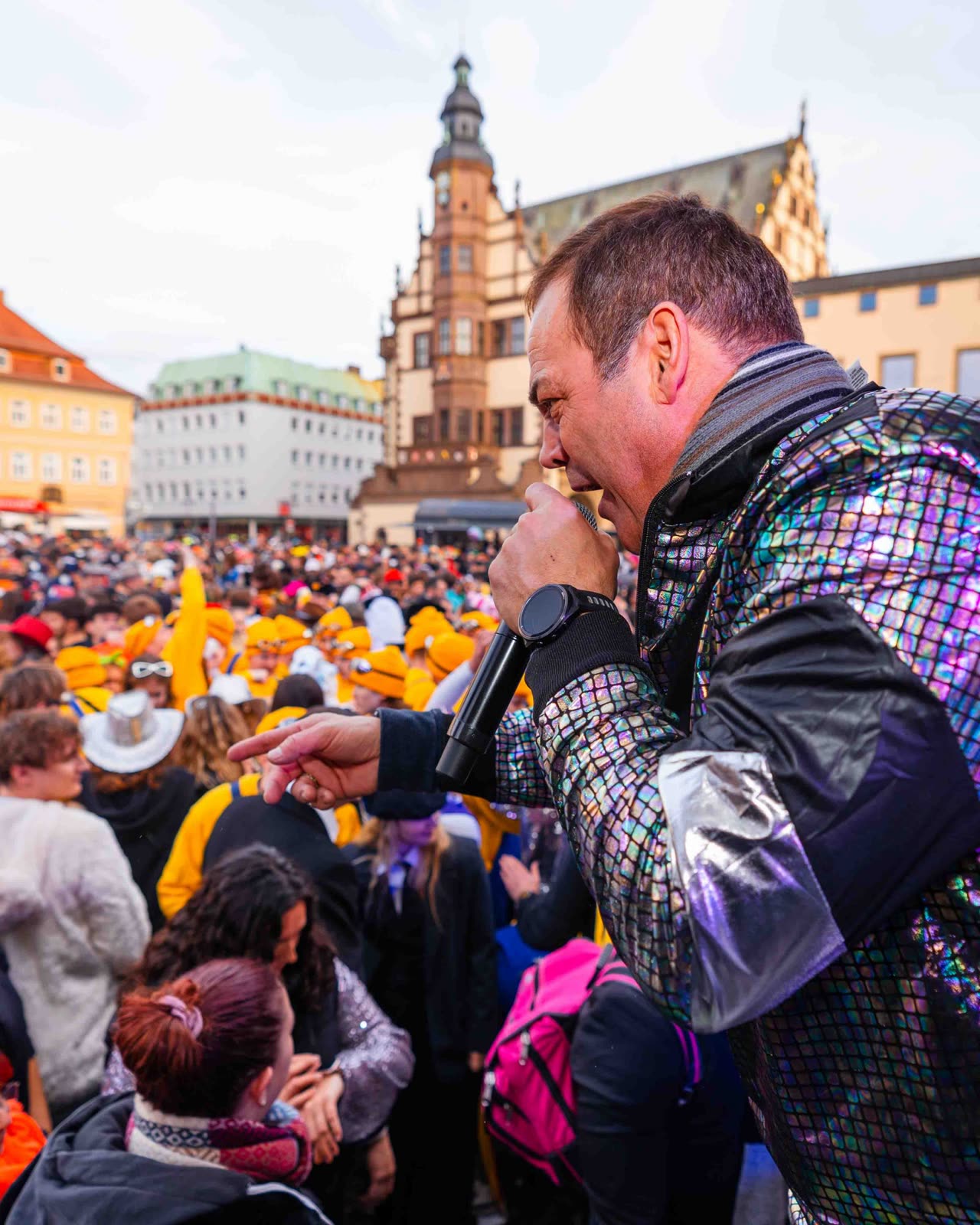 Kölner Karneval Schweinfurt 2024 — Foto 3