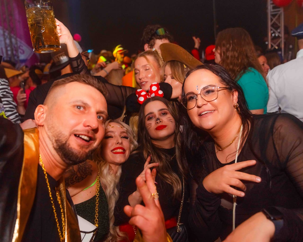 Kölner Karneval Schweinfurt 2024 — Foto 5