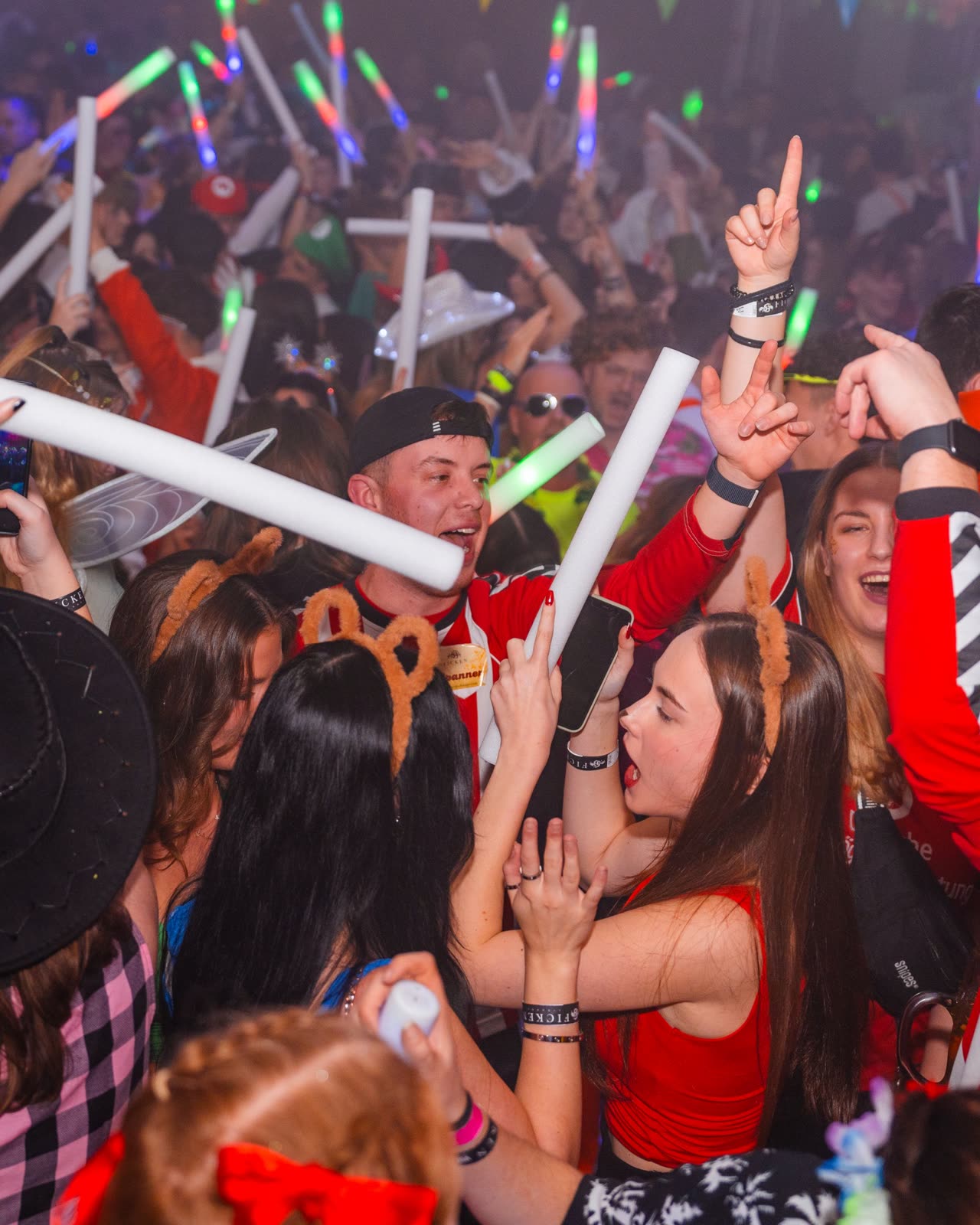 Kölner Karneval Schweinfurt 2024 — Foto 8