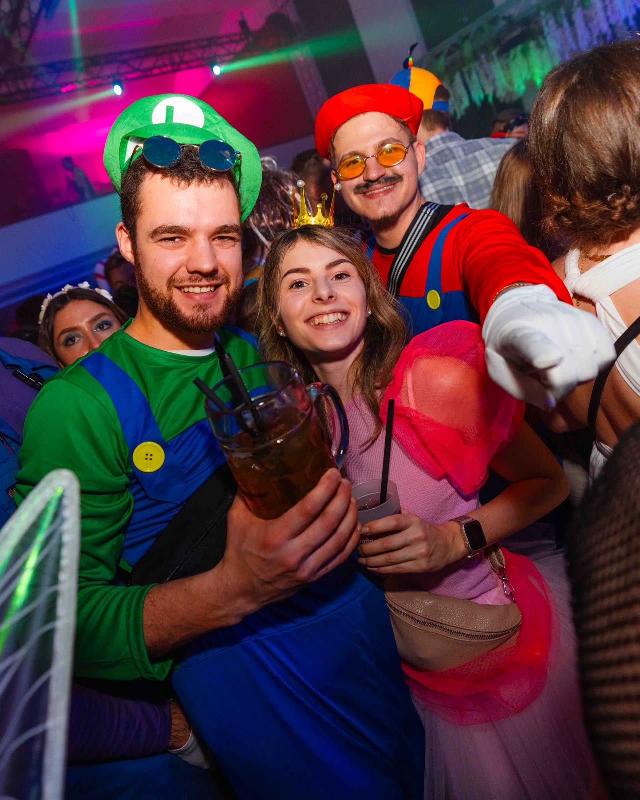 Kölner Karneval Schweinfurt 2024 — Foto 10