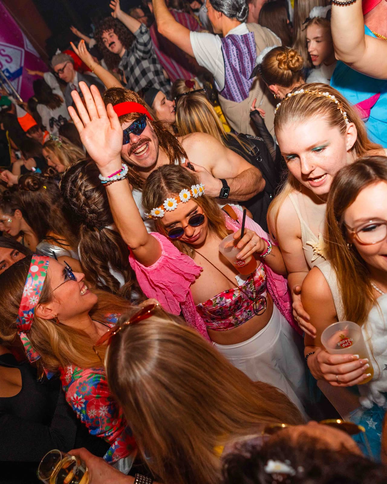 Kölner Karneval Schweinfurt 2024 — Foto 11