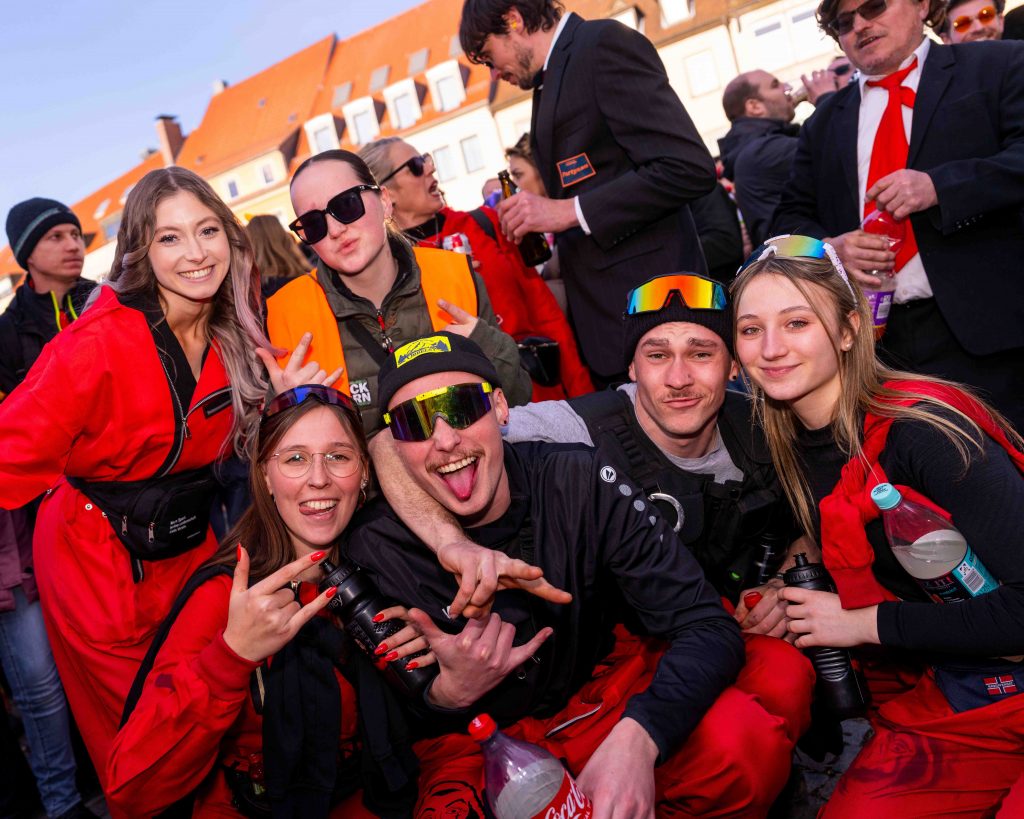 Kölner Karneval 2025 — Event