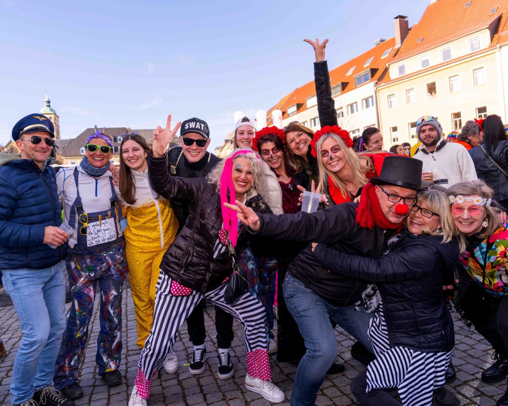 Kölner Karneval 2025 — Foto 3