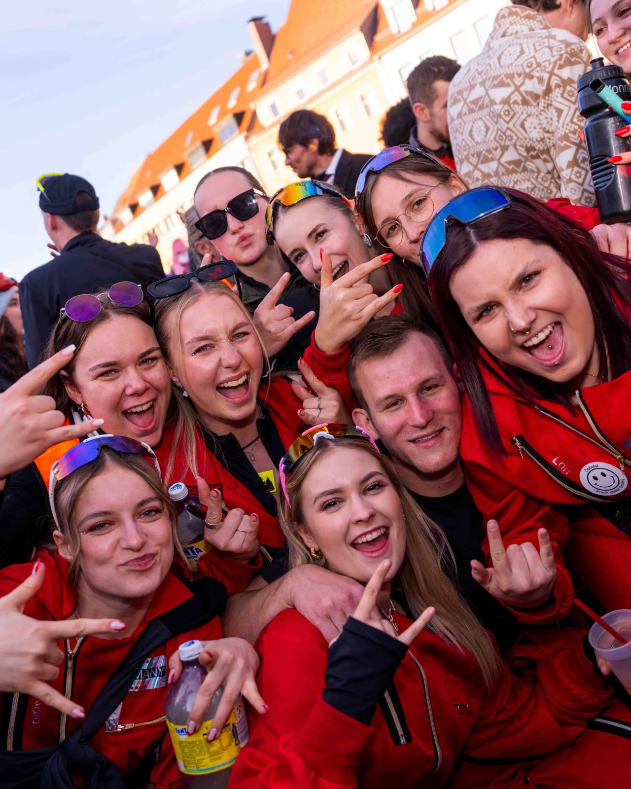 Kölner Karneval 2025 — Foto 6