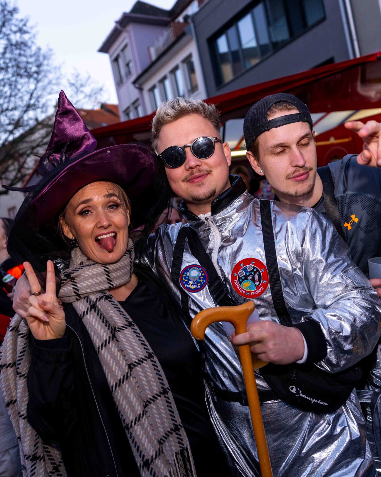 Kölner Karneval 2025 — Foto 10
