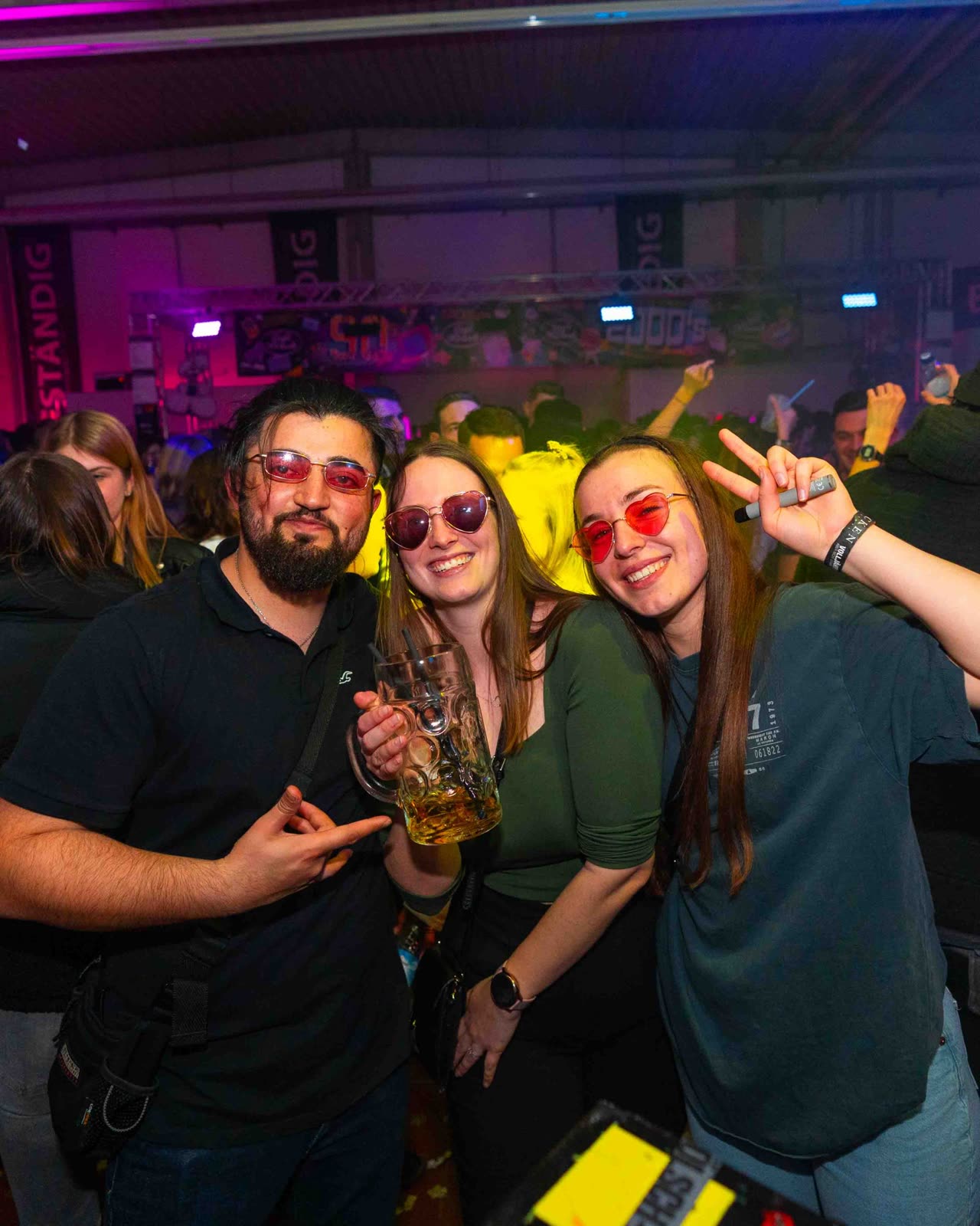 Café Kölsch – Beständig Party Gochsheim — Foto 6