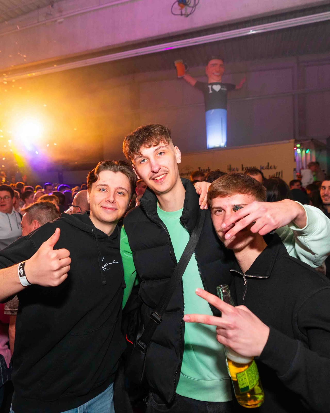 Café Kölsch – Beständig Party Gochsheim — Foto 8