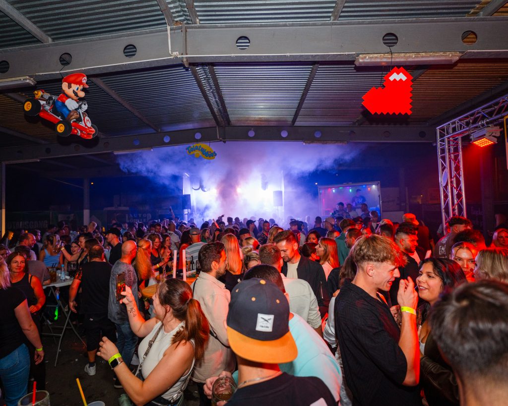 Café Kölsch – Löffler Party — Foto 2