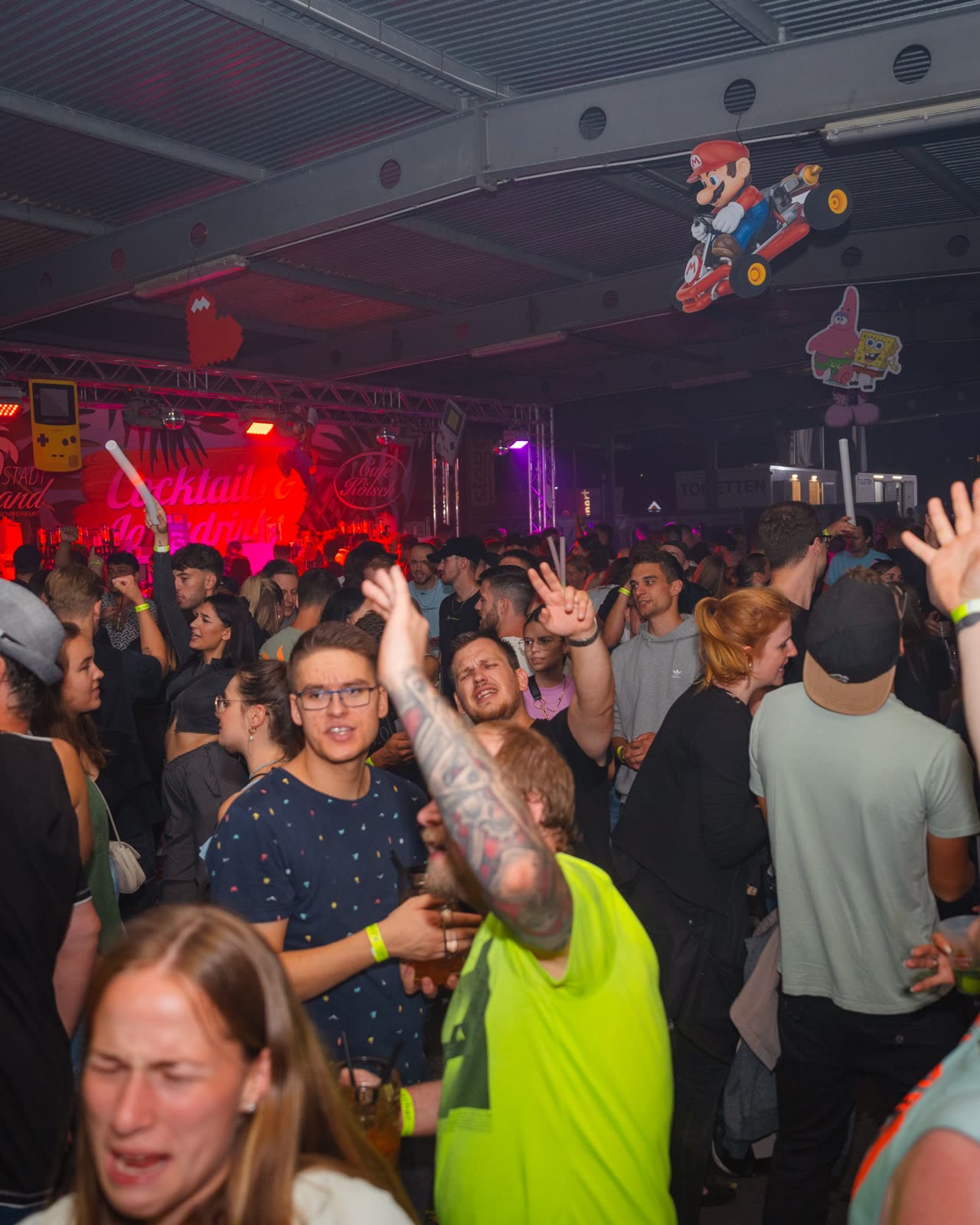 Café Kölsch – Löffler Party — Foto 9