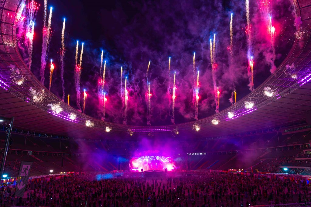 Lollapalooza Festival Berlin 2024 — Event