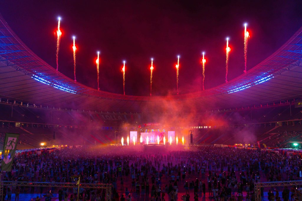 Lollapalooza Festival Berlin 2024 — Foto 2