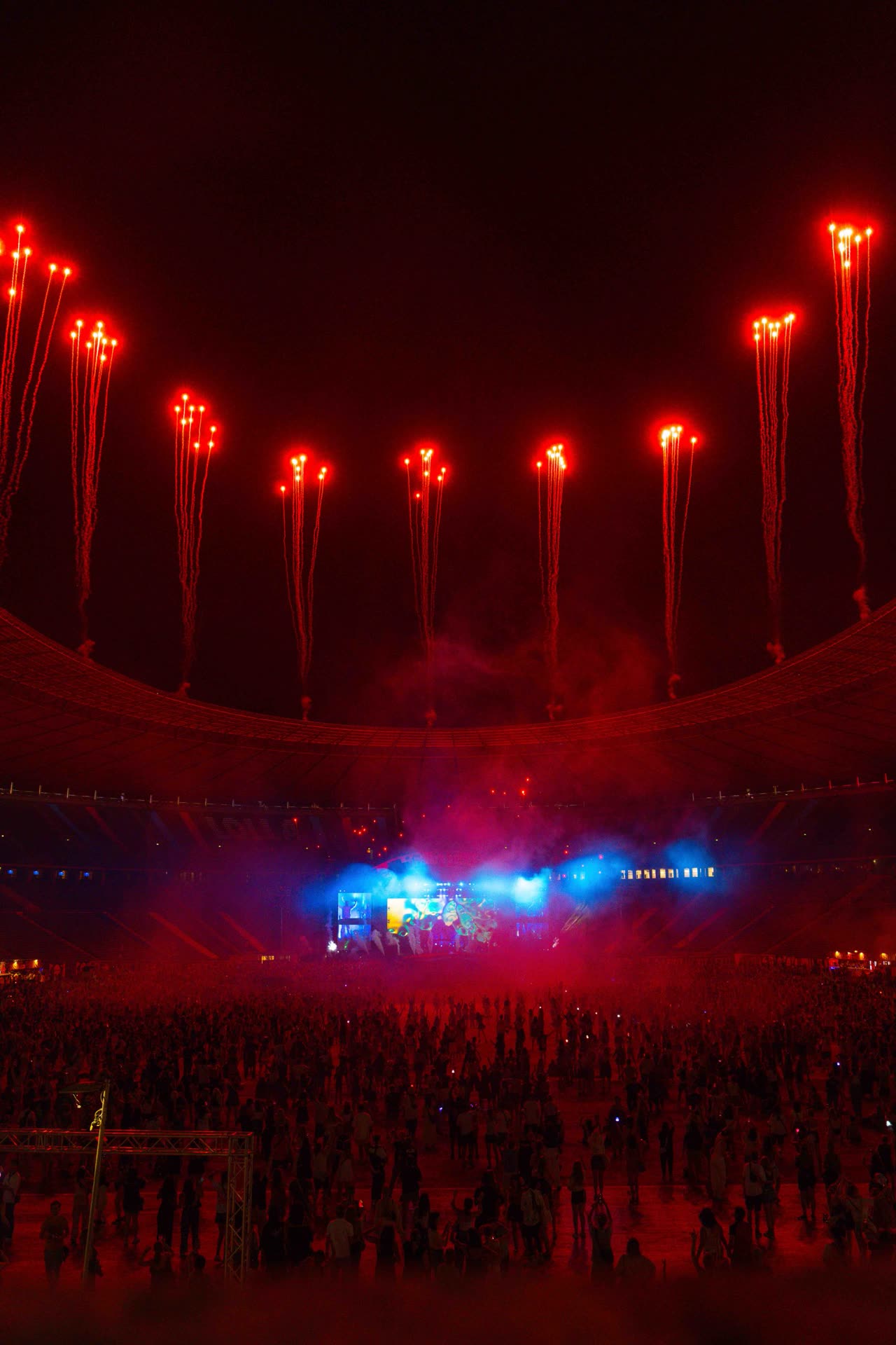 Lollapalooza Festival Berlin 2024 — Foto 3
