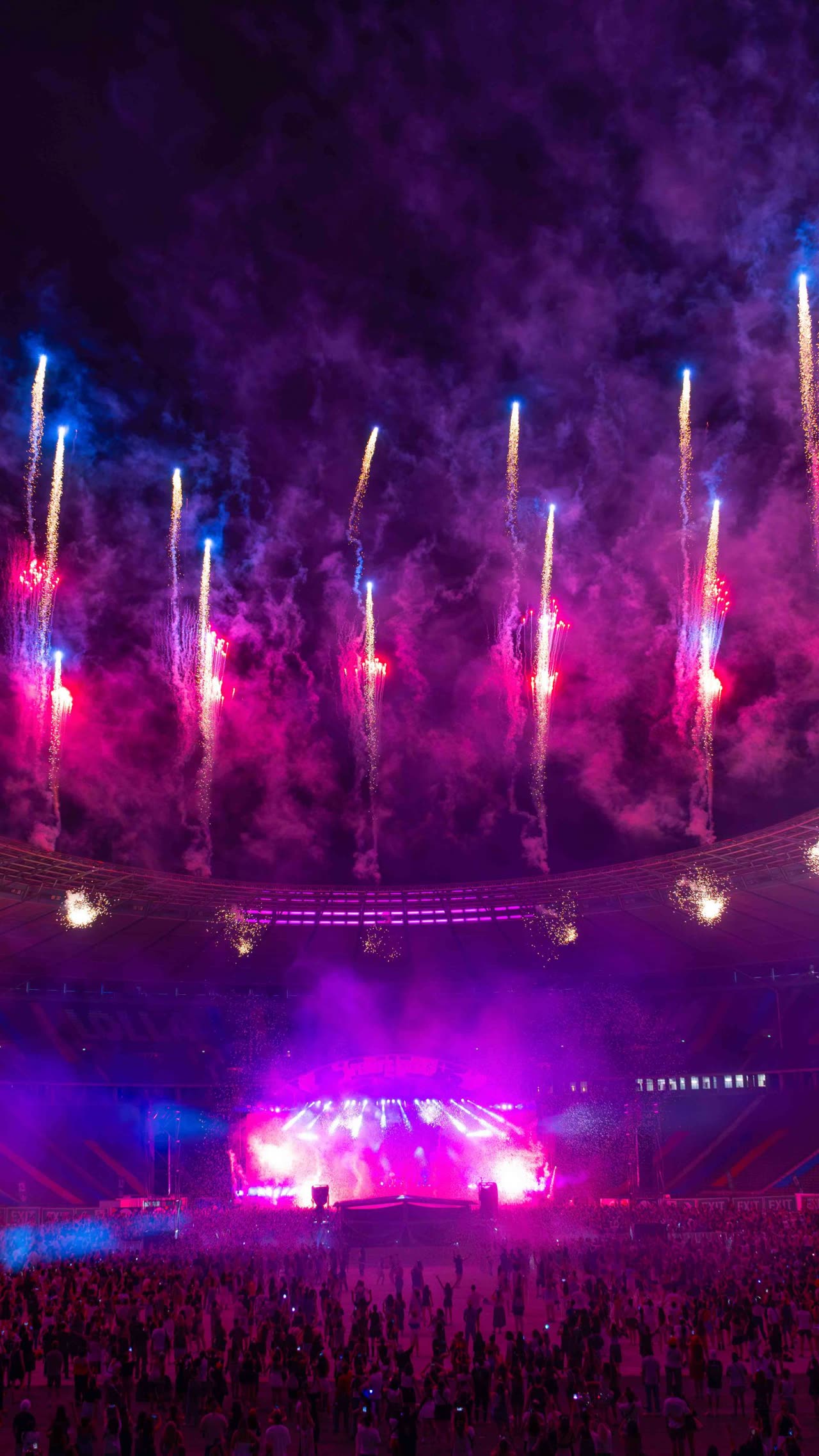 Lollapalooza Festival Berlin 2024 — Foto 4