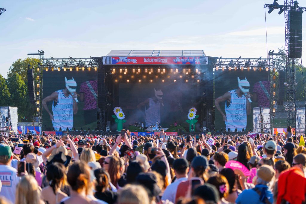Lollapalooza Festival Berlin 2024 — Foto 6