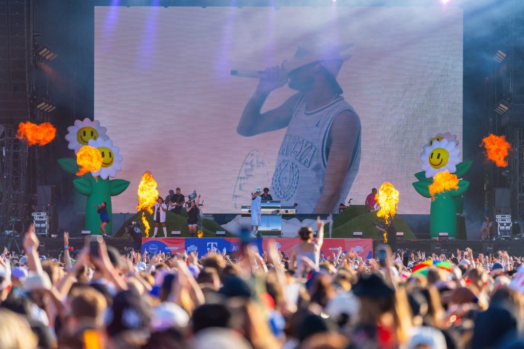 Lollapalooza Festival Berlin 2024 — Foto 8