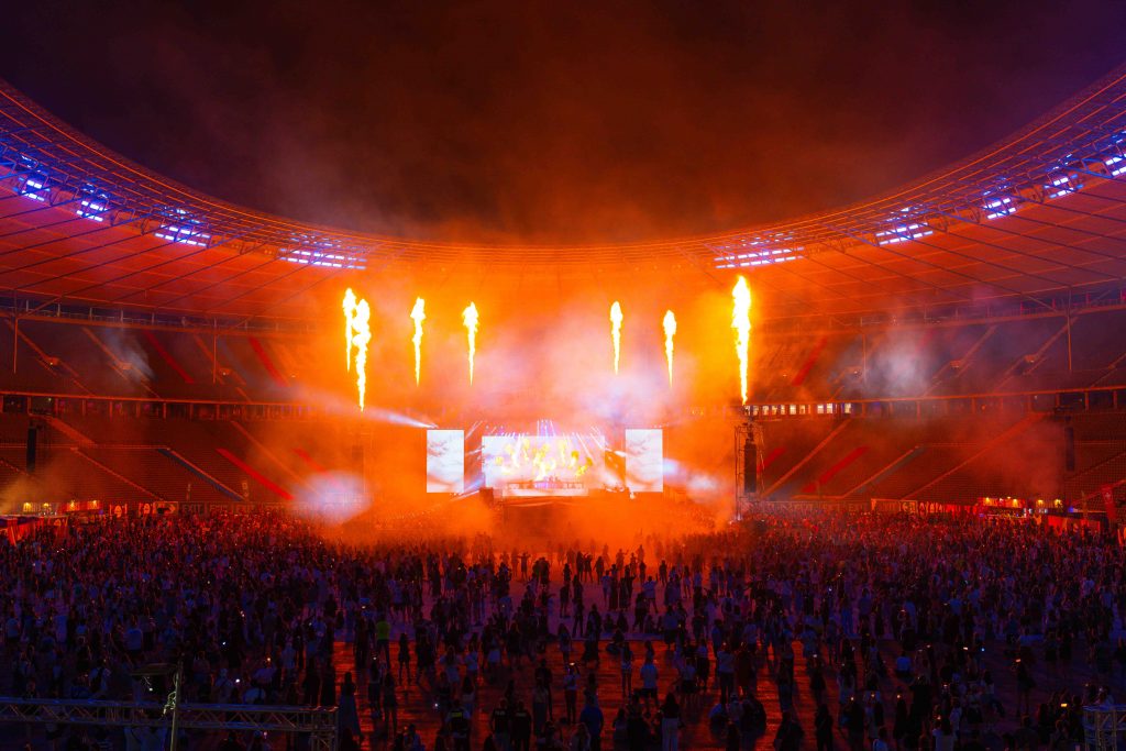 Lollapalooza Festival Berlin 2024 — Foto 9