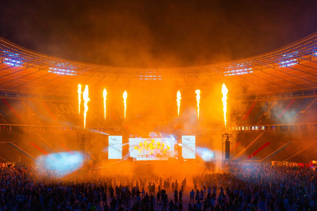 Lollapalooza Festival Berlin 2024 — Foto 10