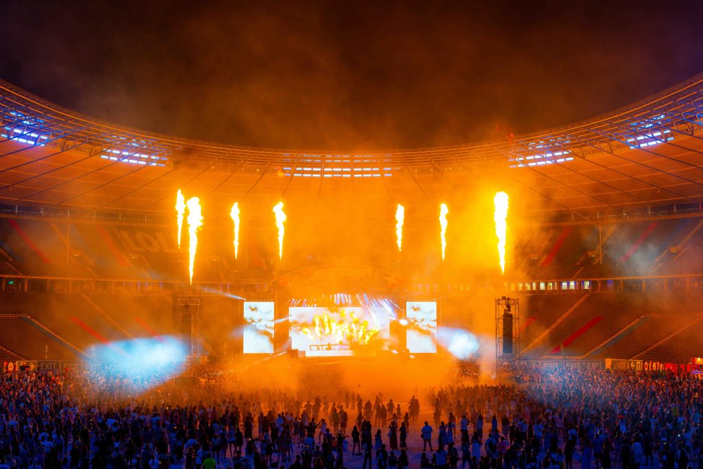 Lollapalooza Festival Berlin 2024 — Foto 11