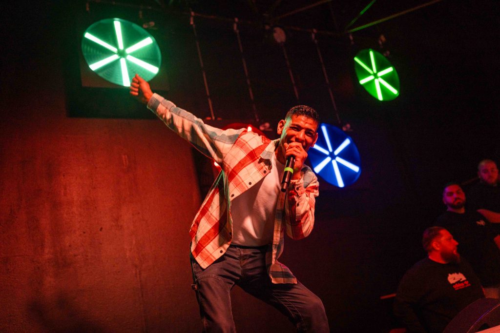 O.G. Clubshow – GClub Volkach — Event