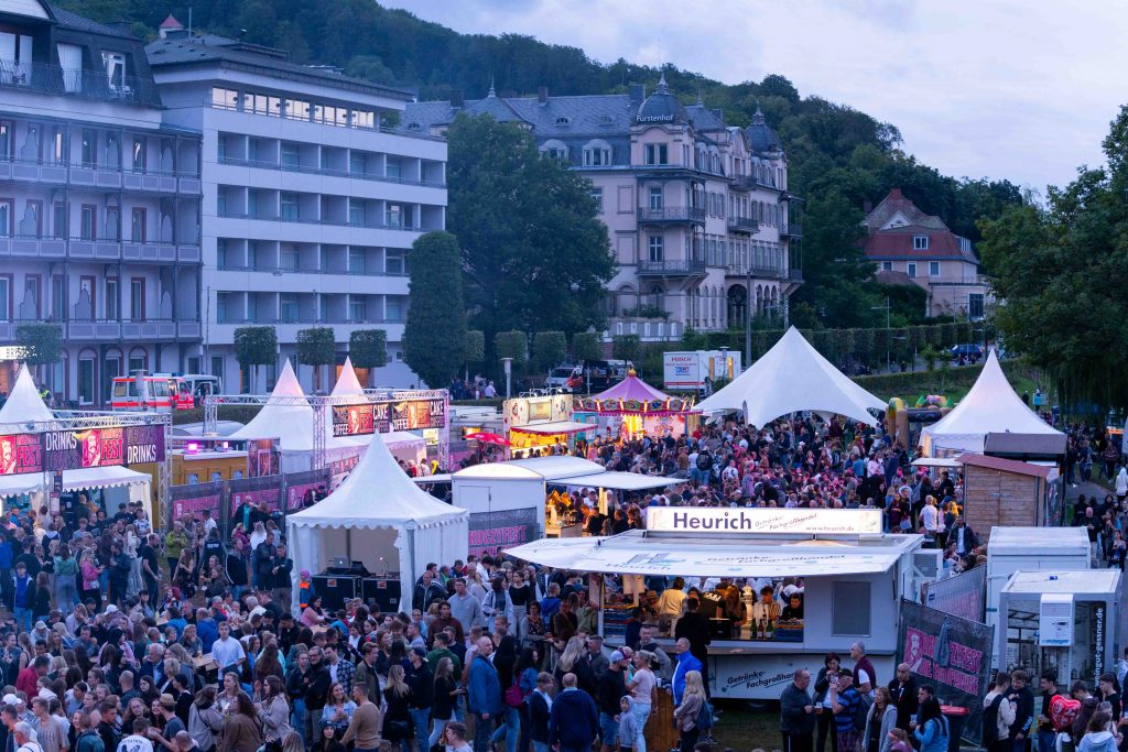 Rakoczy Fest Bad Kissingen 2023 — Foto 2