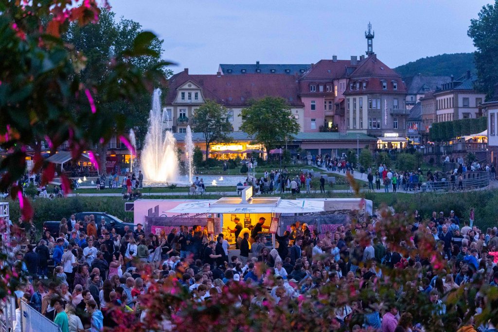 Rakoczy Fest Bad Kissingen 2023 — Foto 3