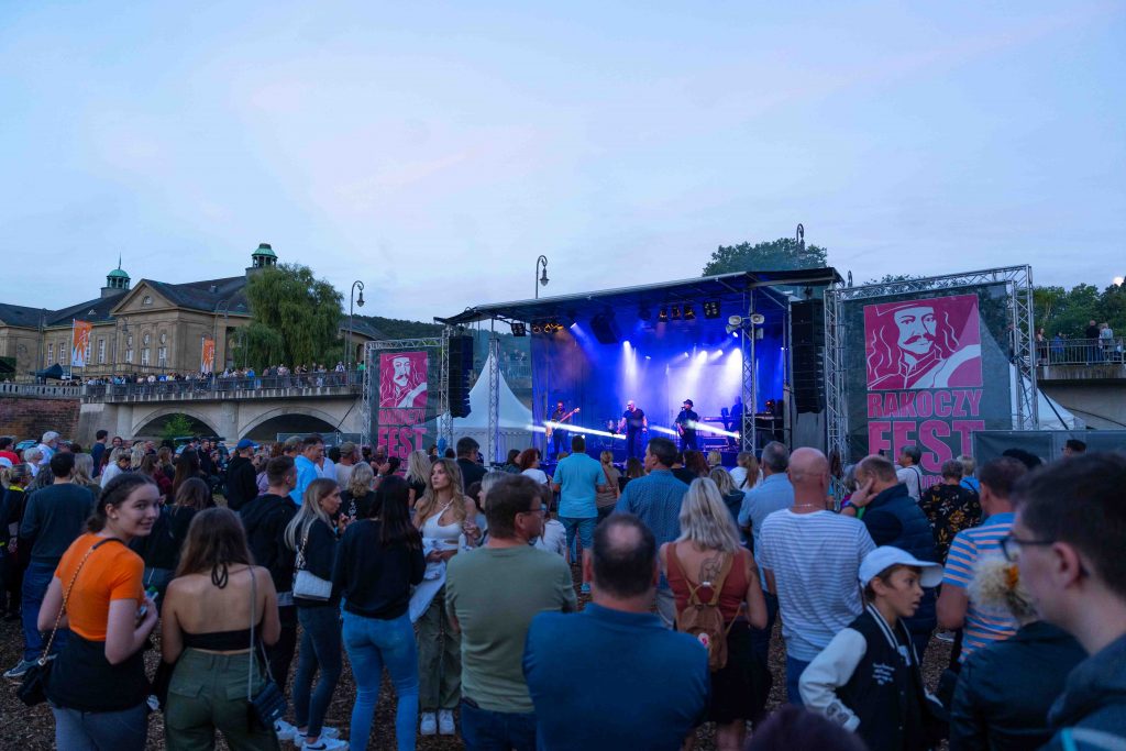 Rakoczy Fest Bad Kissingen 2023 — Foto 6