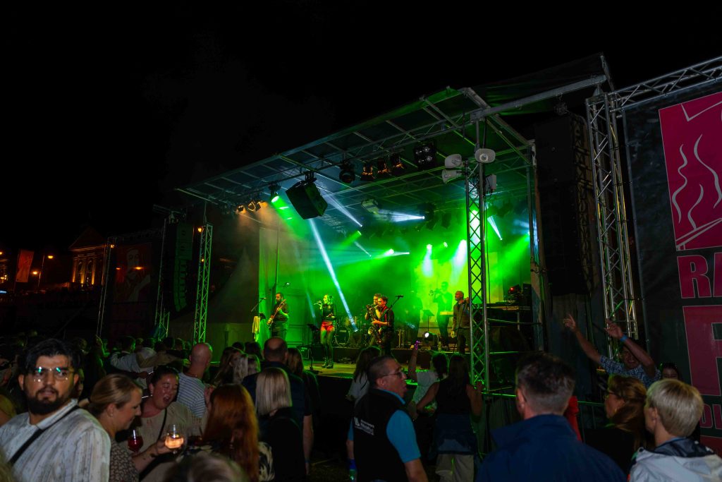 Rakoczy Fest Bad Kissingen 2023 — Foto 7