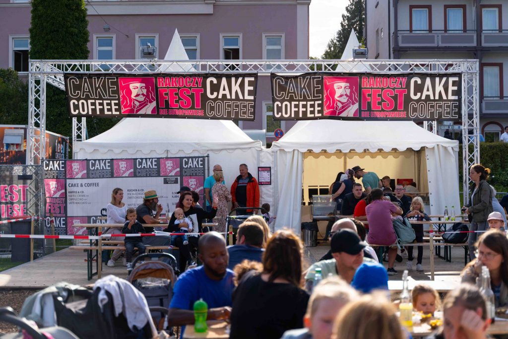 Rakoczy Fest Bad Kissingen 2023 — Foto 10