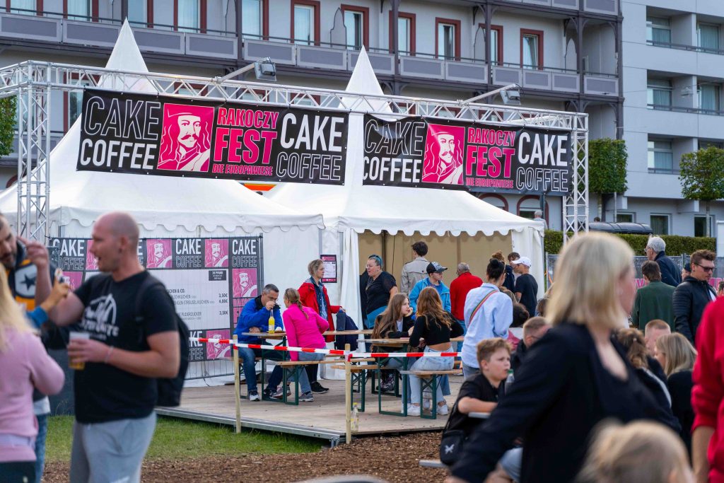 Rakoczy Fest Bad Kissingen 2023 — Foto 11