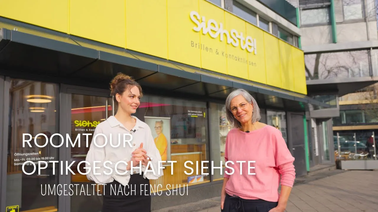 Siehste – Roomtour — Video