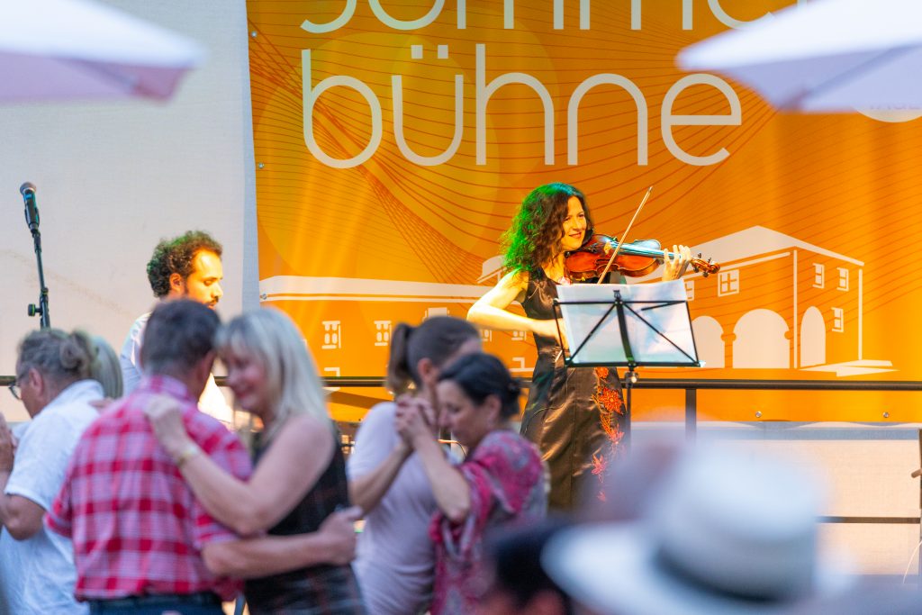 Sommerbühne Schweinfurt 2023 — Foto 3