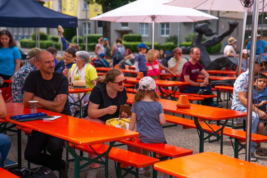 Sommerbühne Schweinfurt 2023 — Foto 9
