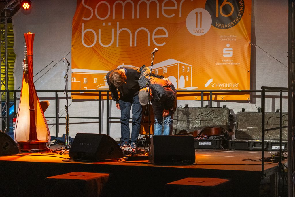 Sommerbühne Schweinfurt 2023 — Foto 12