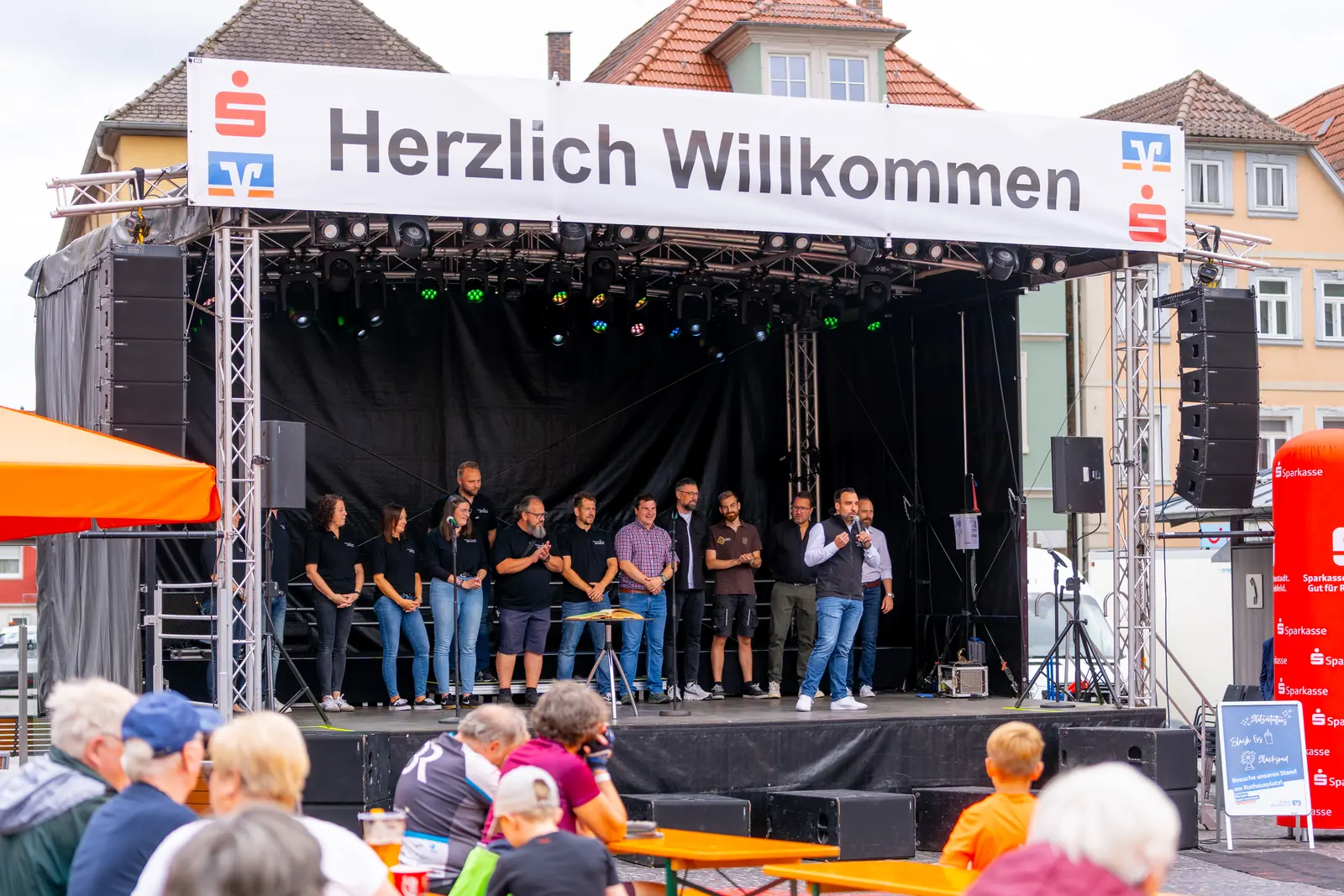 Stadtfest Bad Neustadt 2025 — Foto 2