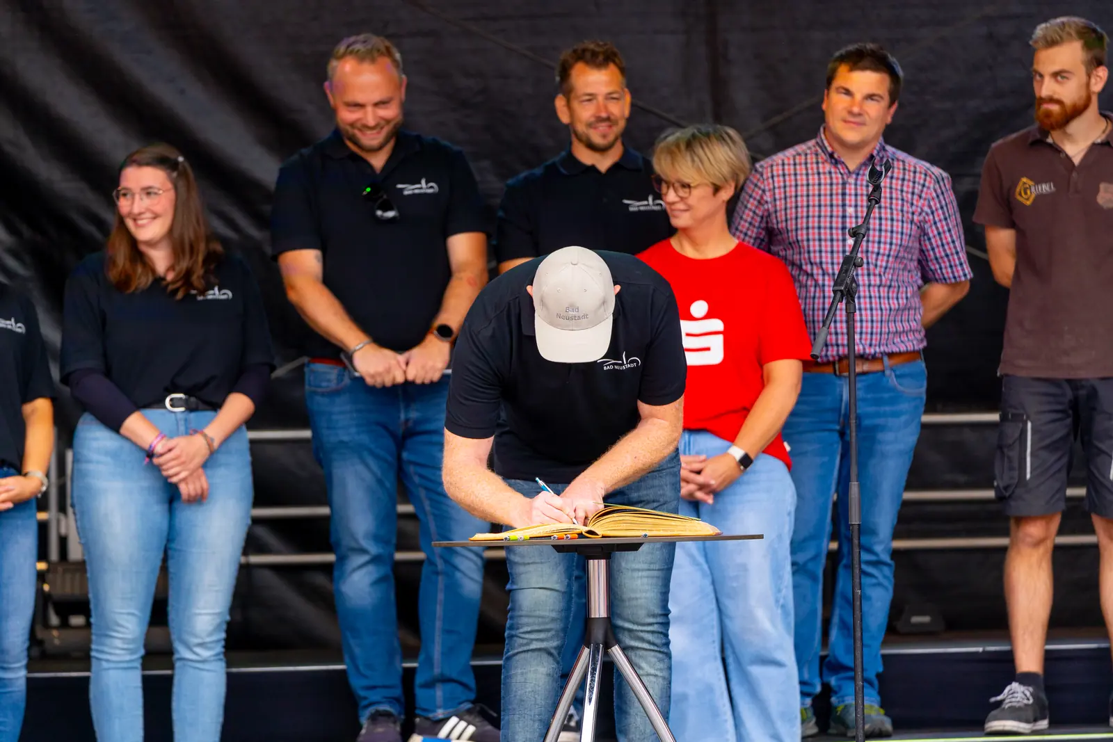 Stadtfest Bad Neustadt 2025 — Foto 4