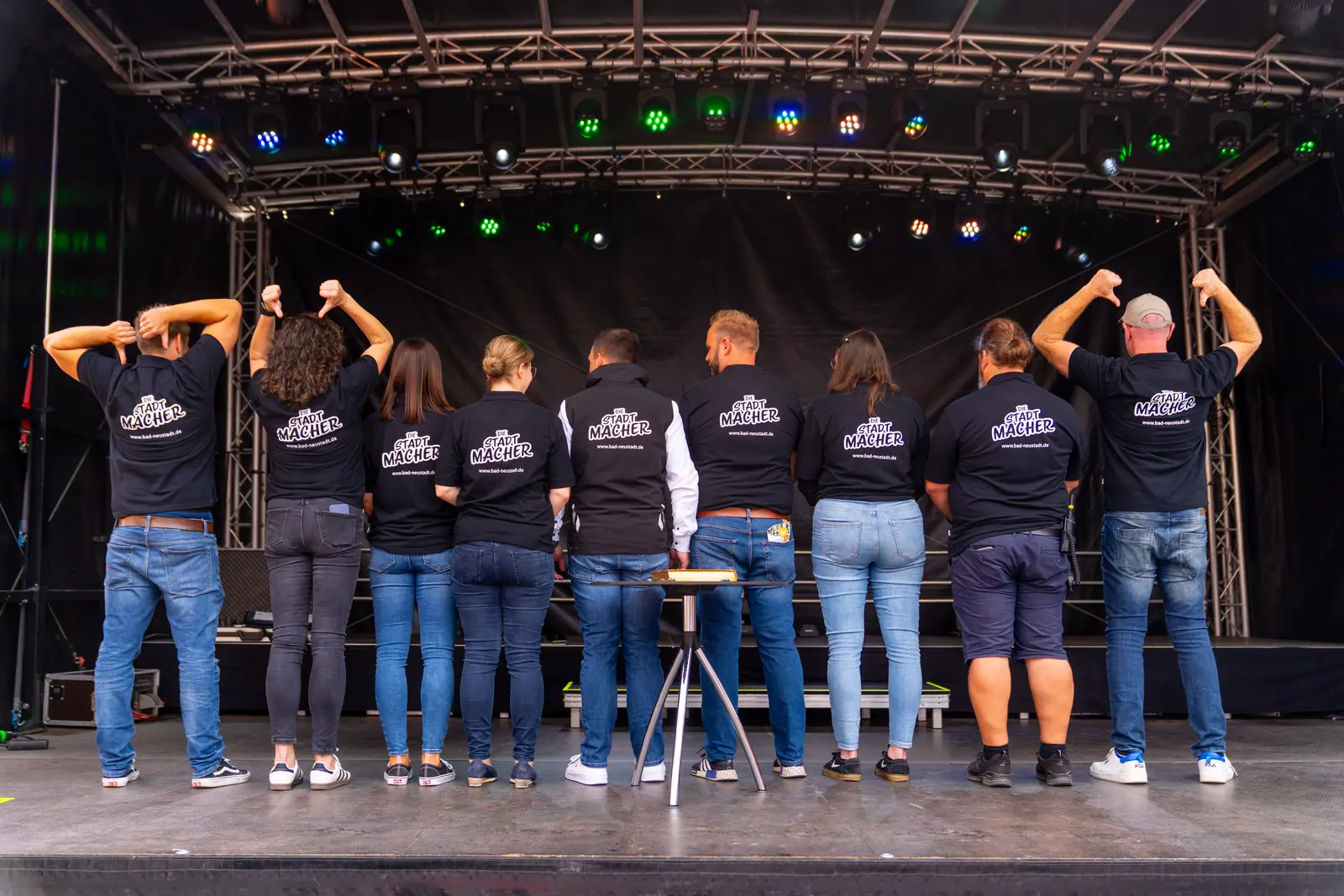Stadtfest Bad Neustadt 2025 — Foto 6