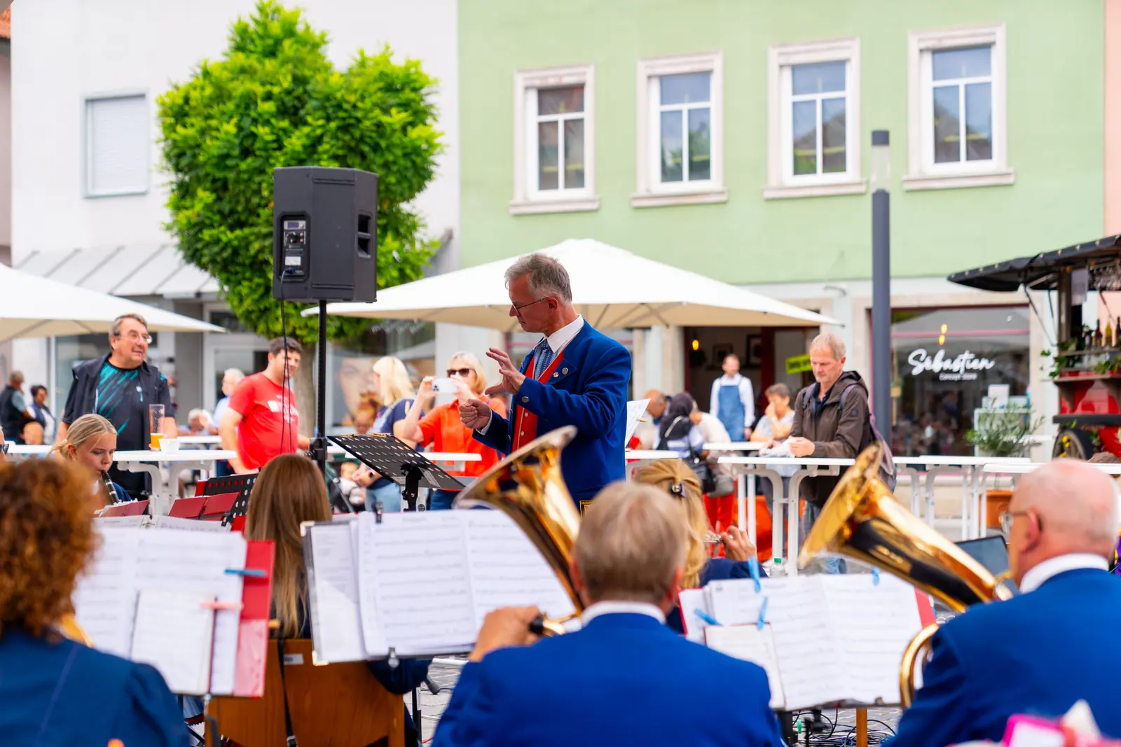 Stadtfest Bad Neustadt 2025 — Foto 7