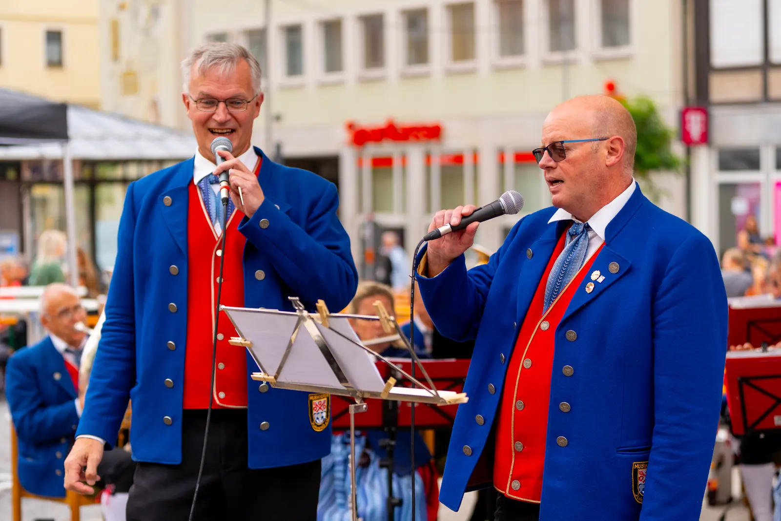 Stadtfest Bad Neustadt 2025 — Foto 9