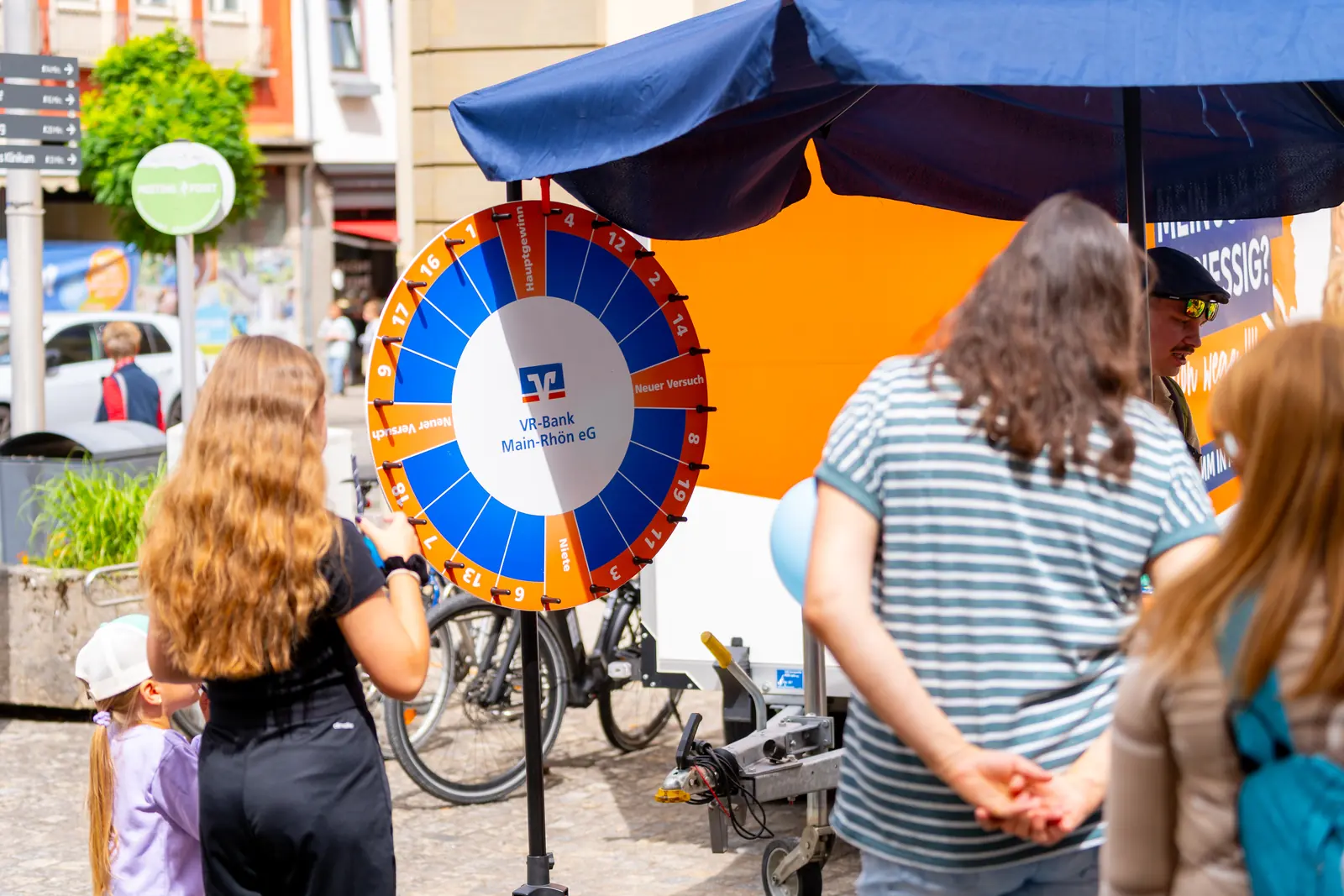 Stadtfest Bad Neustadt 2025 — Foto 11