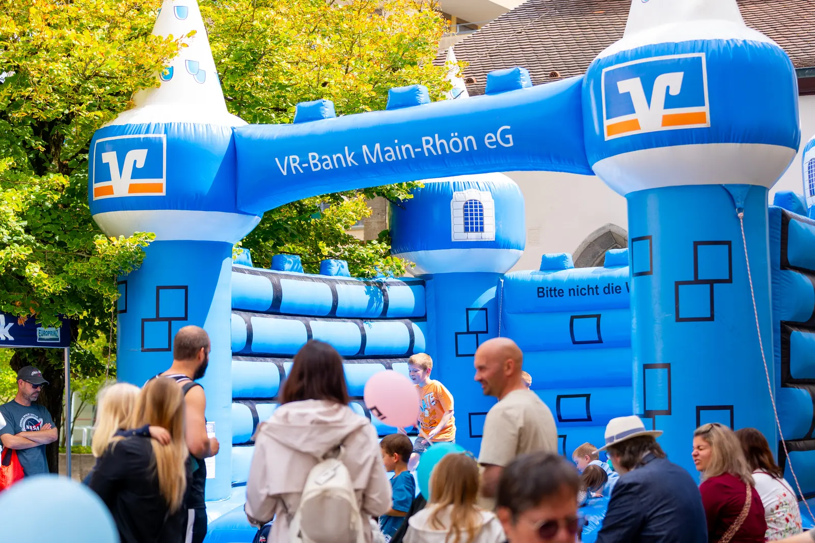 Stadtfest Bad Neustadt 2025 — Foto 12